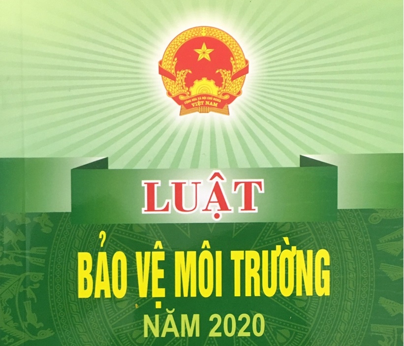 Lấy ý kiến góp ý dự thảo Nghị định quy định chi tiết một số điều của Luật Bảo vệ môi trường 