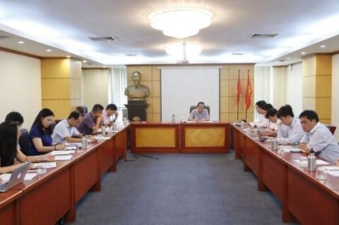 Dự thảo Quyết định của Thủ tướng Chính phủ về tổ chức và hoạt động của Quỹ Bảo vệ môi trường Việt Nam (thay thế Quyết định số 78/2014/QĐ-TTg ngày 26/12/2014 của Thủ tướng Chính phủ)