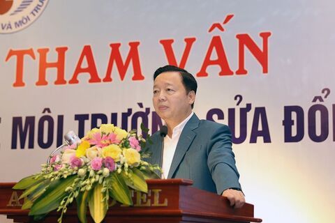 Luật Bảo vệ môi trường sửa đổi được kỳ vọng sẽ tạo cuộc cách mạng trong công tác bảo vệ môi trường