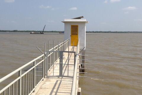 Xây dựng Dự thảo Quy định mực nước tương ứng với các cấp báo động lũ trên các sông thuộc phạm vi cả nước