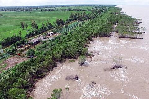 Thủ tướng ban hành Kế hoạch quốc gia thích ứng với biến đổi khí hậu giai đoạn 2021 - 2030, tầm nhìn đến năm 2050