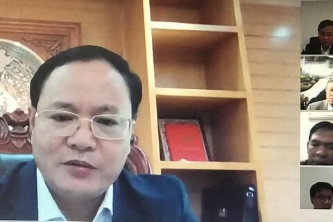 Hoàn thiện Nhiệm vụ lập Quy hoạch sử dụng đất quốc gia thời kỳ 2021 - 2030 và tầm nhìn đến năm 2050