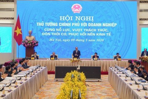 Doanh nghiệp phục hồi nền kinh tế